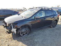 Salvage cars for sale at San Diego, CA auction: 2021 Subaru Crosstrek Sport