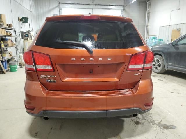 2013 Dodge Journey SXT