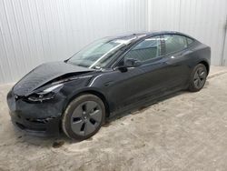 Clean Title Cars for sale at auction: 2022 Tesla Model 3