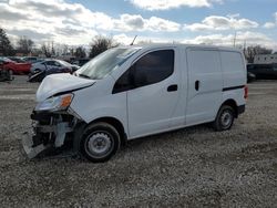 Salvage cars for sale at auction: 2015 Nissan NV200 2.5S