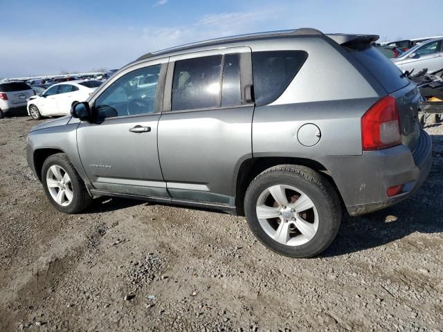 2011 Jeep Compass Sport