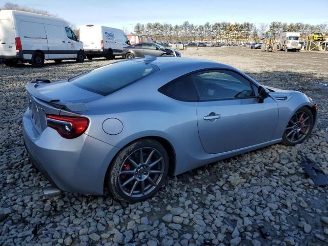 2017 Subaru BRZ 2.0 Limited