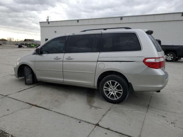 2007 Honda Odyssey EXL