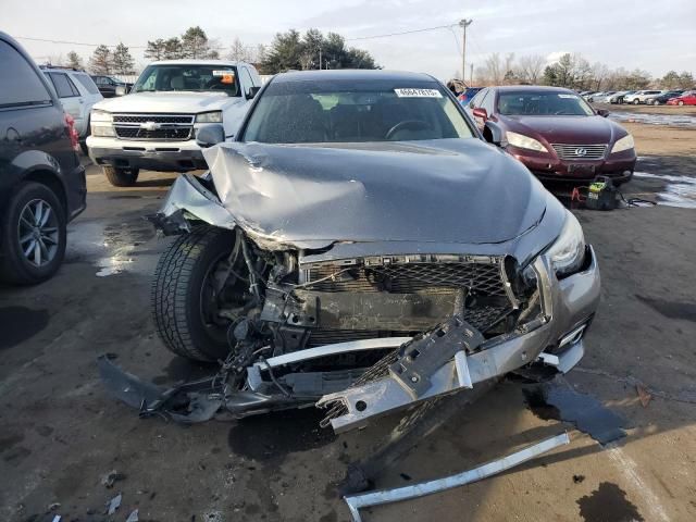 2014 Infiniti Q50 Base