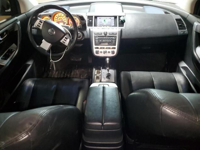 2007 Nissan Murano SL