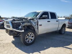 Salvage trucks for sale at Houston, TX auction: 2011 Dodge RAM 2500