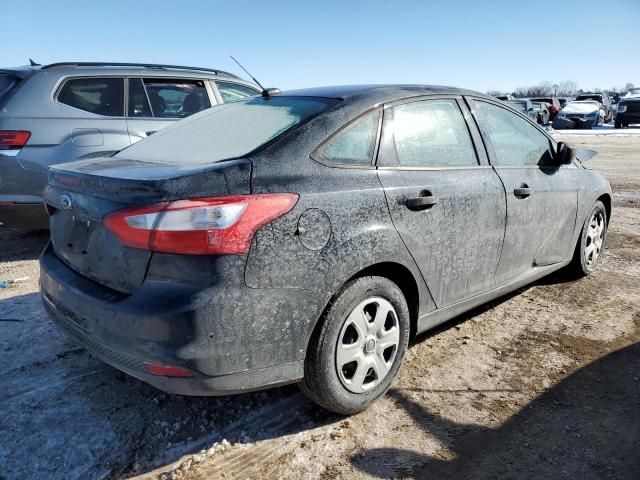 2012 Ford Focus S