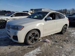 BMW Vehiculos salvage en venta: 2018 BMW X4 XDRIVE28I