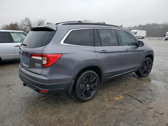 2021 Honda Pilot SE