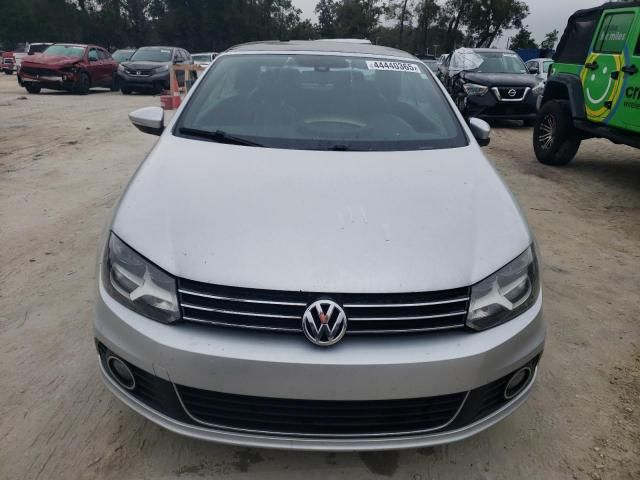 2012 Volkswagen EOS LUX