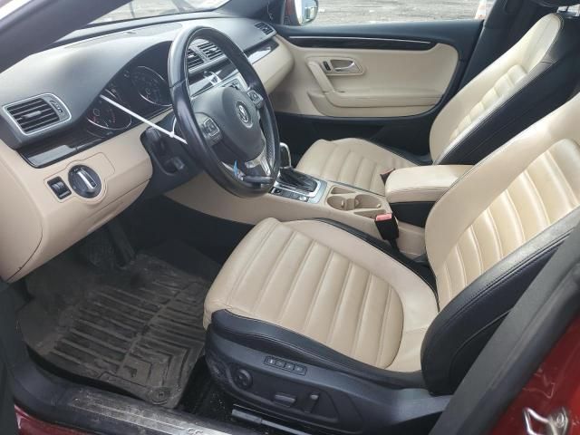 2014 Volkswagen CC Luxury