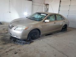 Toyota Camry ce salvage cars for sale: 2007 Toyota Camry CE