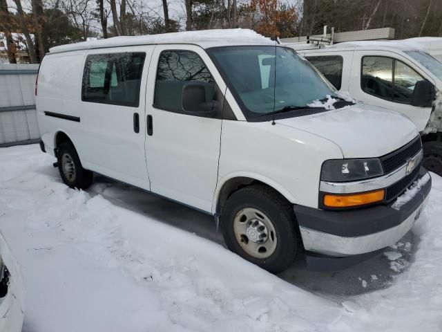 2017 Chevrolet Express G2500