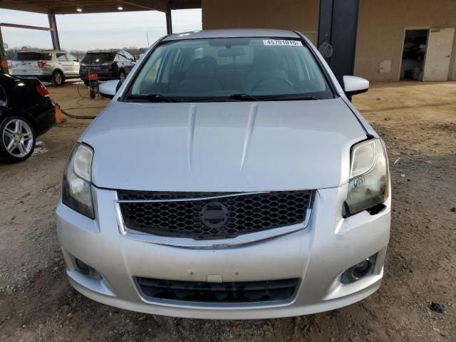 2012 Nissan Sentra 2.0