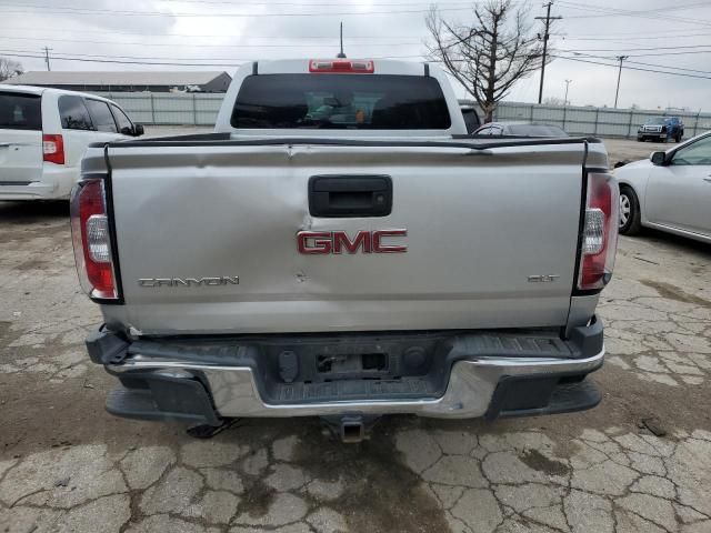 2015 GMC Canyon SLT