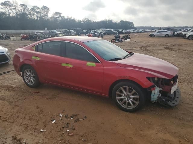 2014 Mazda 6 Sport