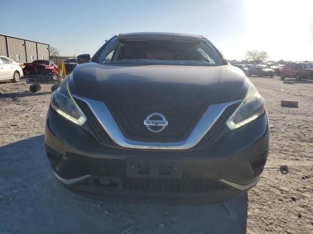 2018 Nissan Murano S