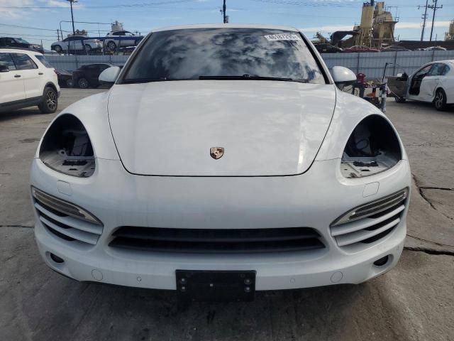 2014 Porsche Cayenne