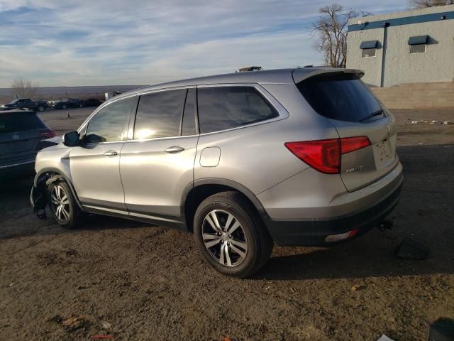 2016 Honda Pilot EXL