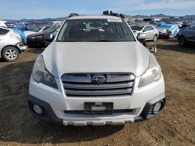 2014 Subaru Outback 2.5I Limited