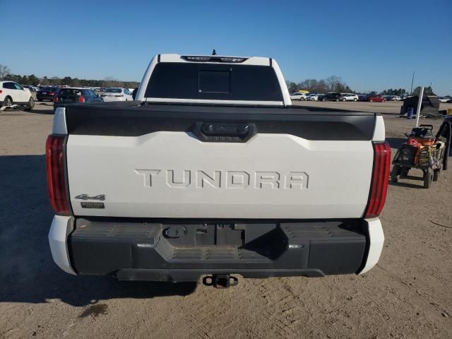 2022 Toyota Tundra Double Cab SR