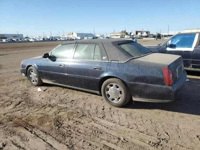 2004 Cadillac Deville