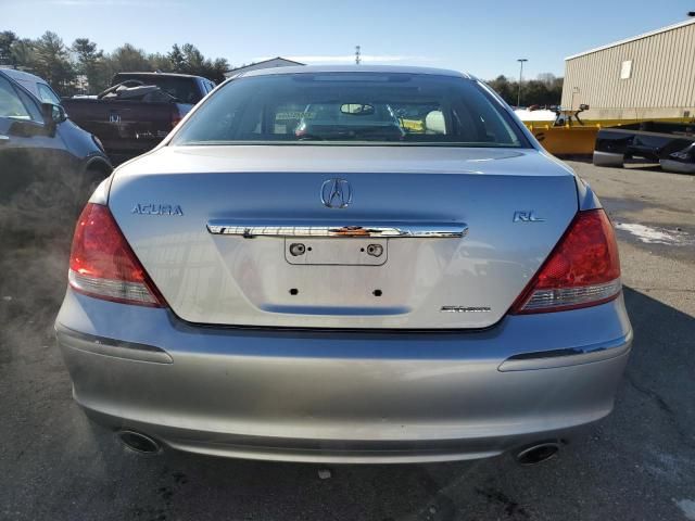 2008 Acura RL