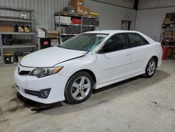 Toyota salvage cars for sale: 2013 Toyota Camry L