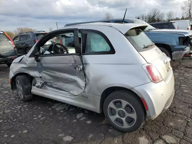 2014 Fiat 500 Electric