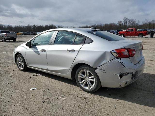 2019 Chevrolet Cruze LS