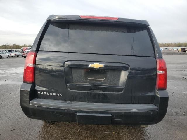 2019 Chevrolet Suburban K1500 LT