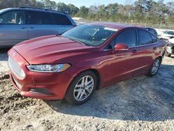 Ford salvage cars for sale: 2014 Ford Fusion SE