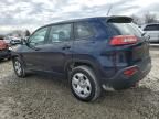 2015 Jeep Cherokee Sport