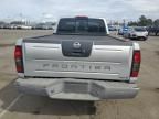 2004 Nissan Frontier King Cab XE V6