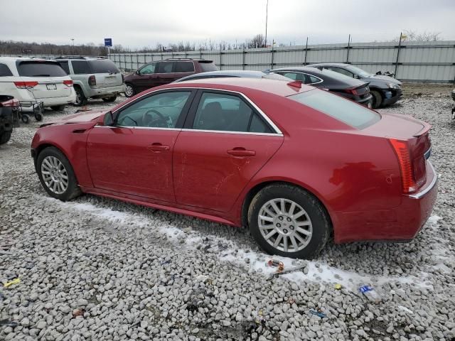 2011 Cadillac CTS Luxury Collection