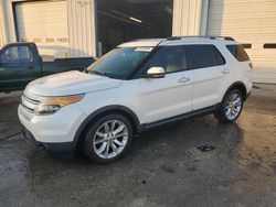 2011 Ford Explorer Limited en venta en Montgomery, AL