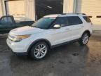 2011 Ford Explorer Limited