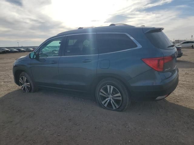 2018 Honda Pilot Exln