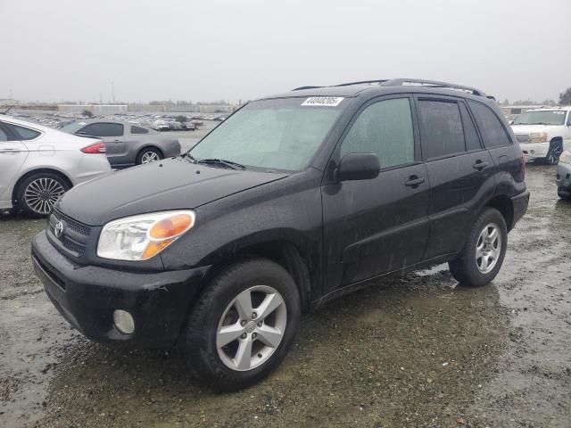 2004 Toyota Rav4