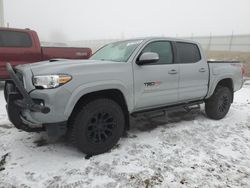 2018 Toyota Tacoma Double Cab en venta en Portland, MI