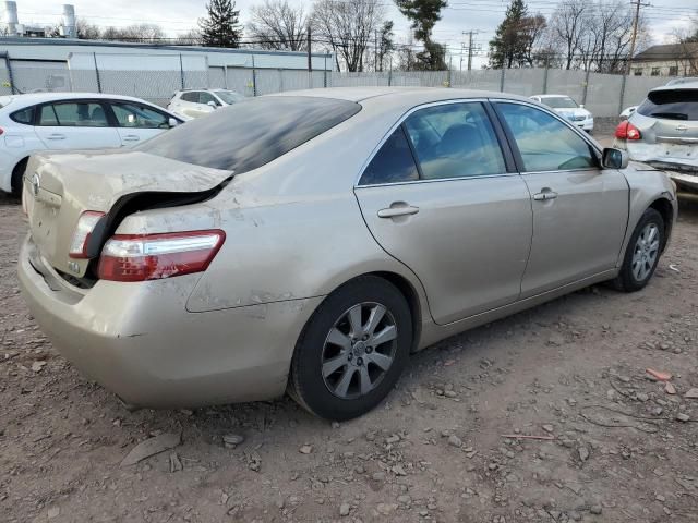 2009 Toyota Camry Hybrid