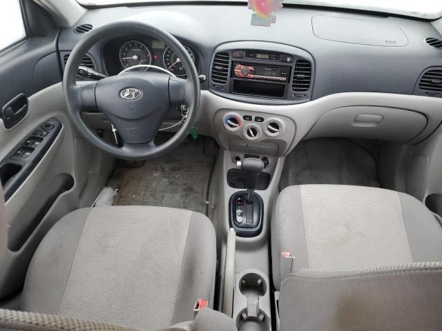 2006 Hyundai Accent GLS