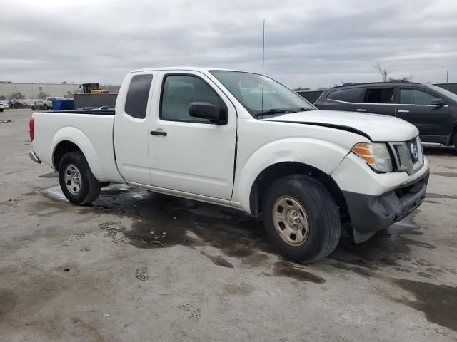 2013 Nissan Frontier S