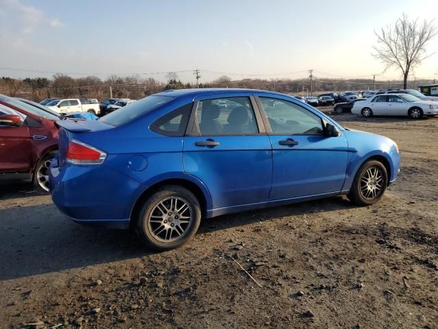 2011 Ford Focus SE