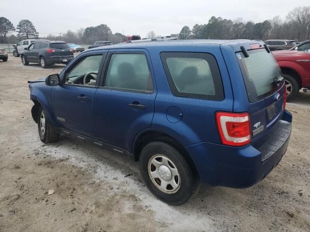 2008 Ford Escape XLS