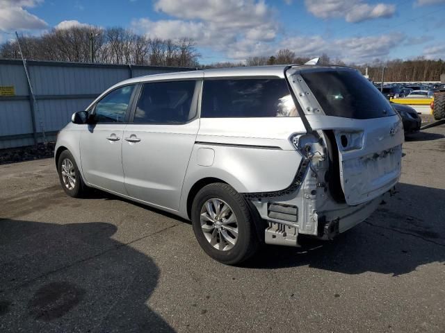 2019 KIA Sedona LX