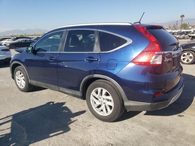 2015 Honda CR-V EXL