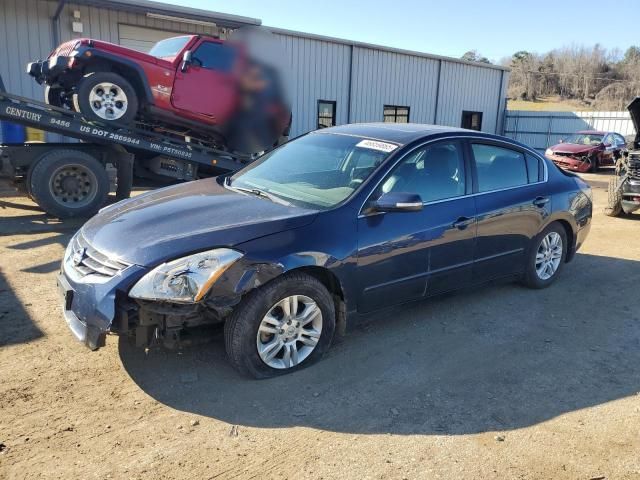 2012 Nissan Altima Base