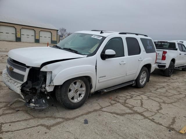 2010 Chevrolet Tahoe K1500 LT