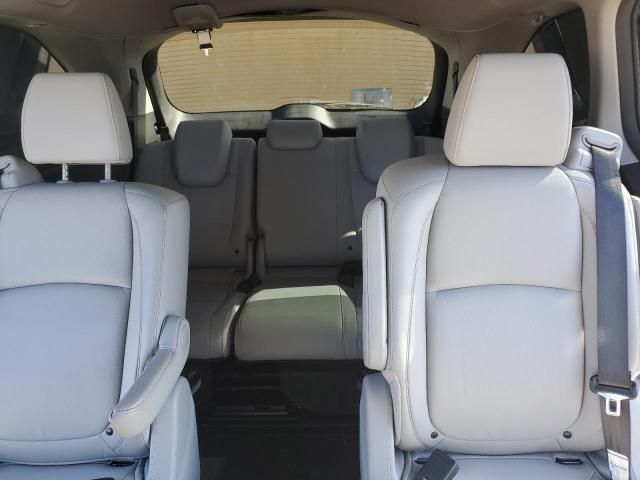 2018 Honda Odyssey EXL